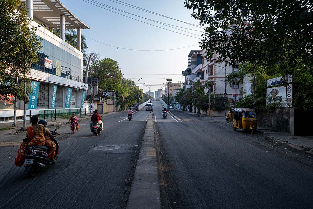 Cenotaph road